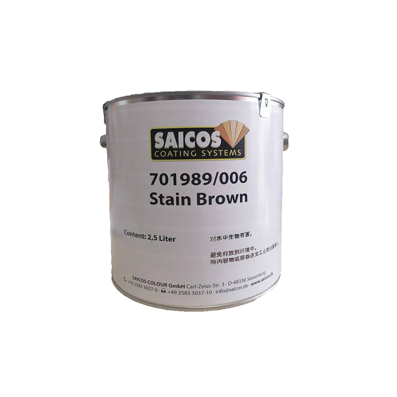 SAICOS 赛克斯 006小柚木修色油