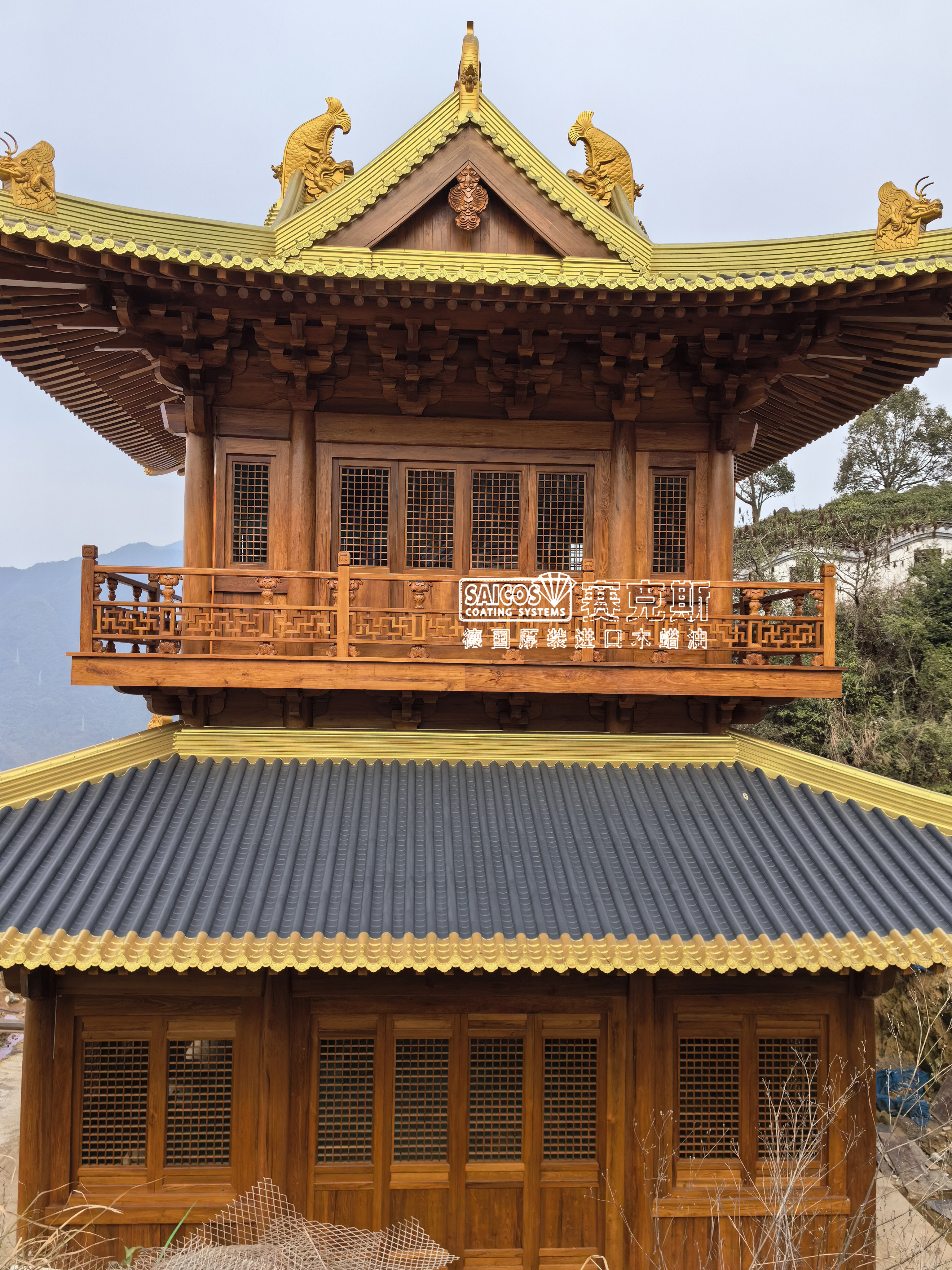 <b>SAICOS赛克斯木蜡油-惠明寺</b>