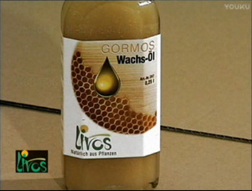 LIVOS 力威仕木蜡油施工视频一